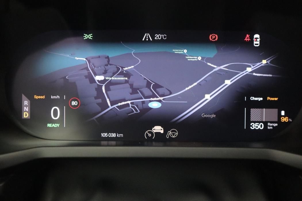 POLESTAR 2 2021