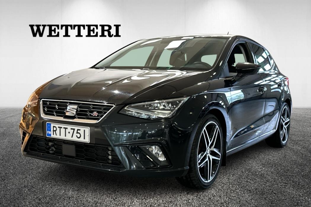SEAT Ibiza 2018