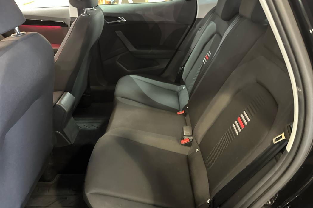 SEAT Ibiza 2018