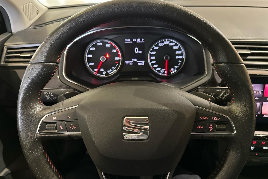 SEAT Ibiza 2018