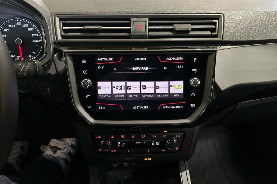 SEAT Ibiza 2018