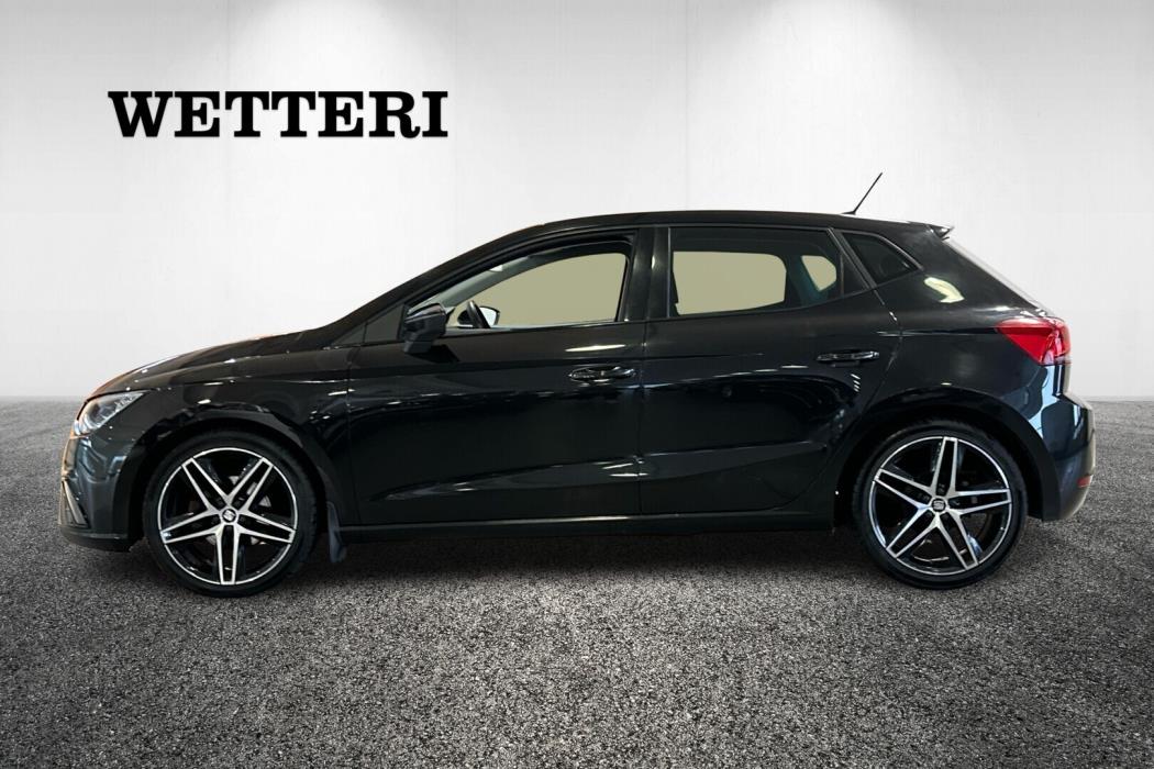 SEAT Ibiza 2018