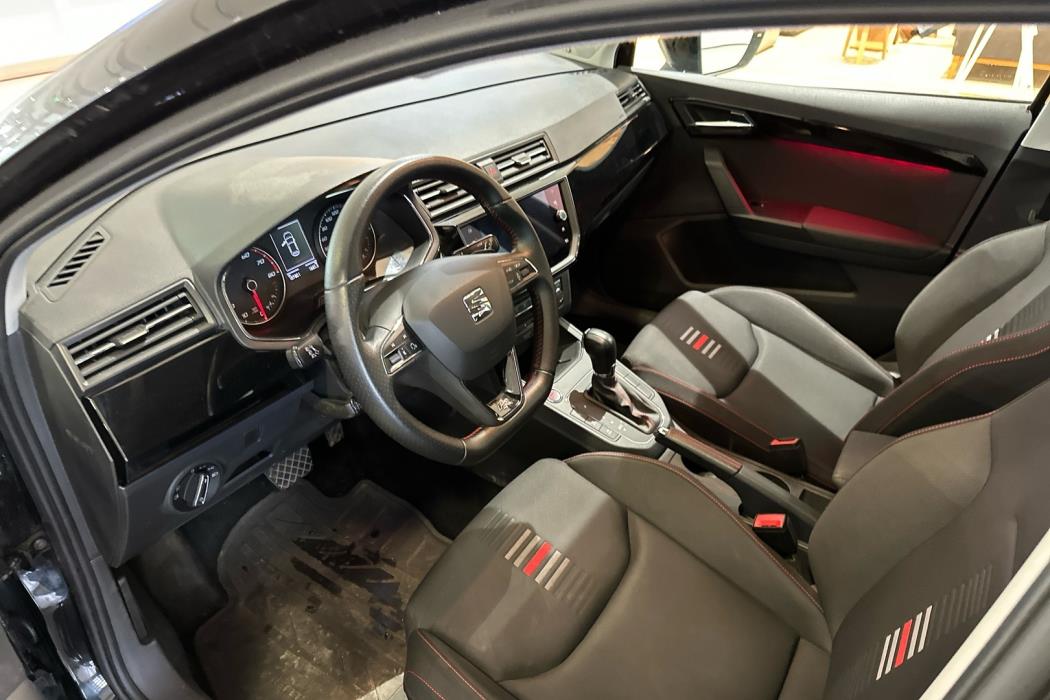 SEAT Ibiza 2018