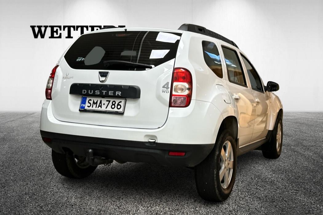 DACIA Duster 2017