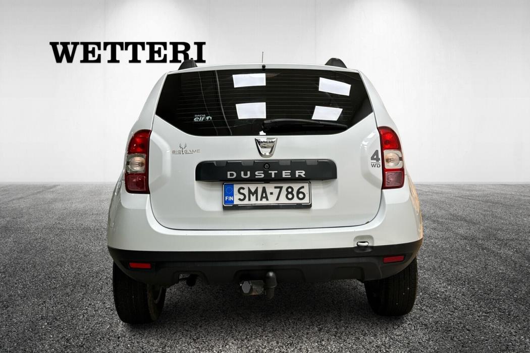 DACIA Duster 2017