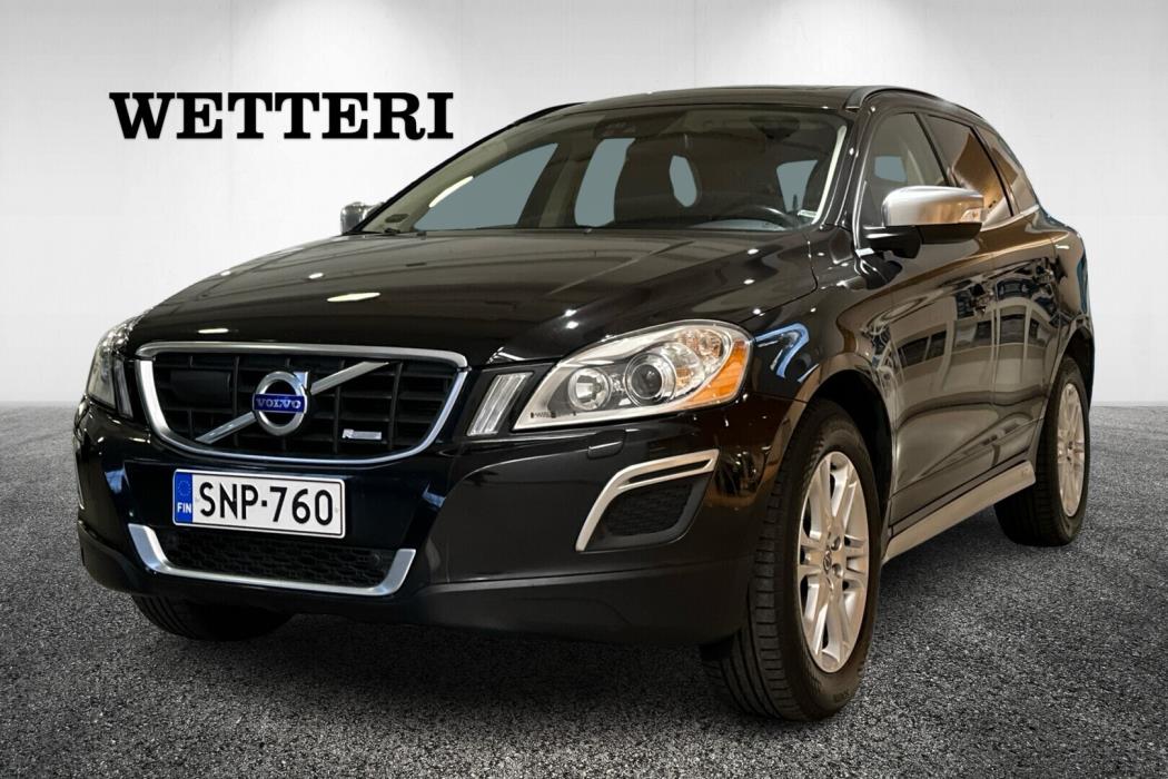 VOLVO XC60 2013