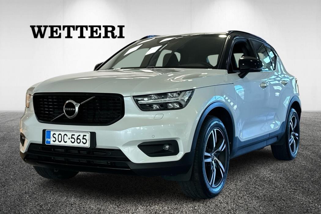 VOLVO XC40 2018