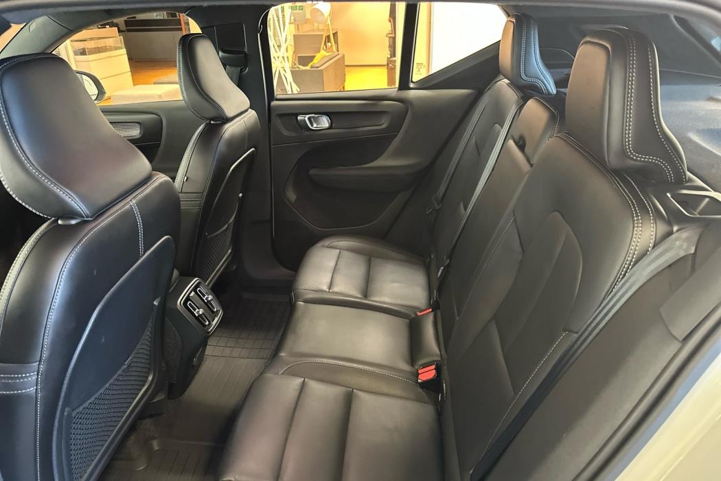 VOLVO XC40 2018