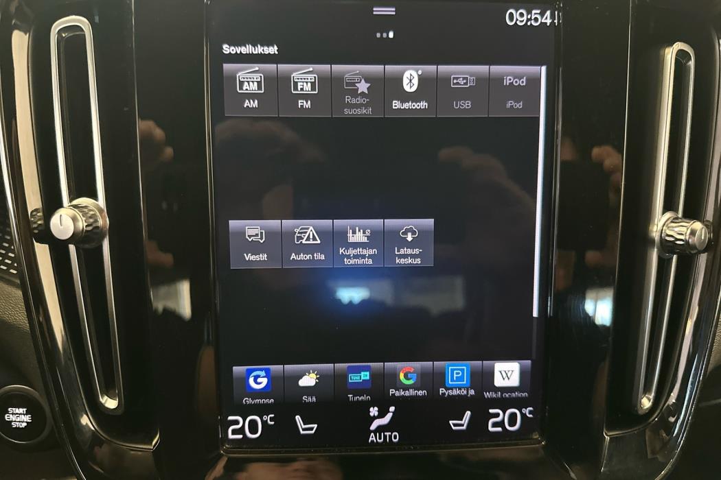 VOLVO XC40 2018