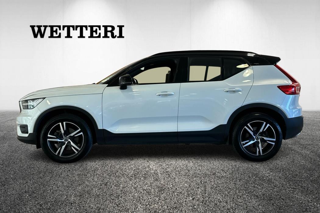 VOLVO XC40 2018