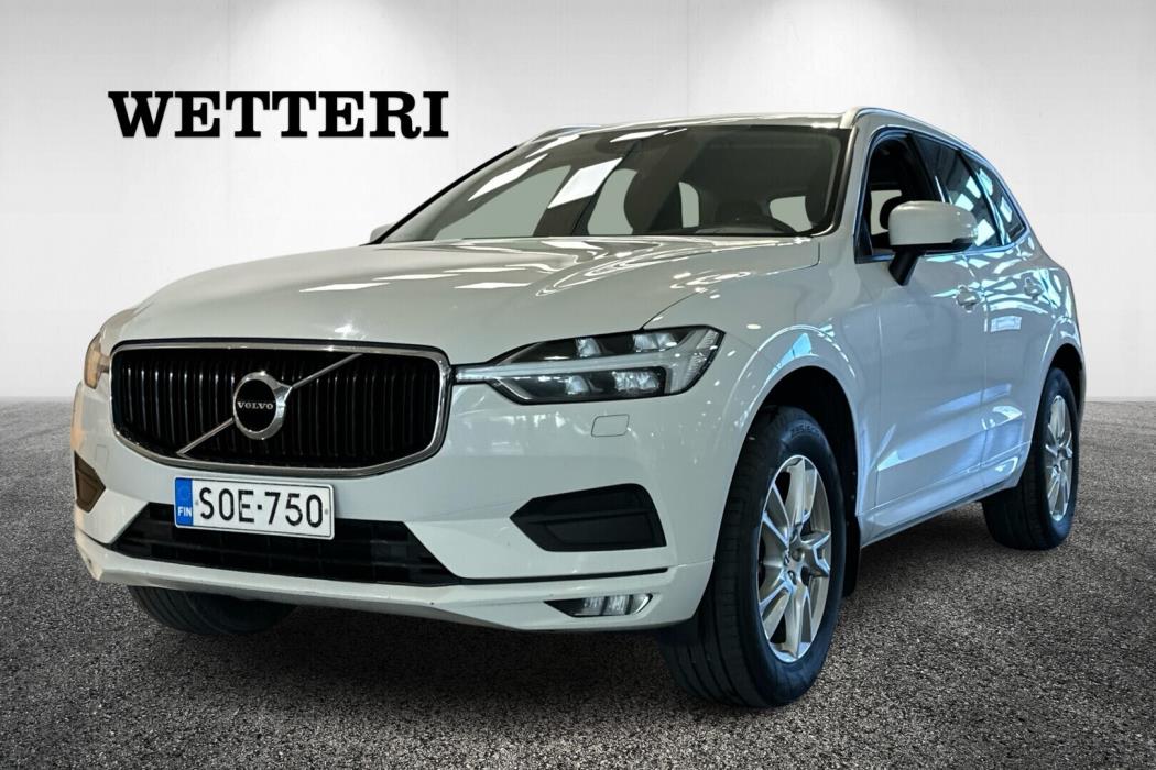 VOLVO XC60 2018