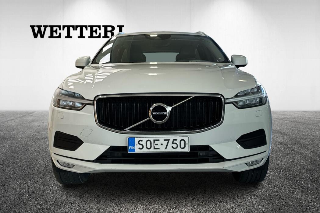 VOLVO XC60 2018