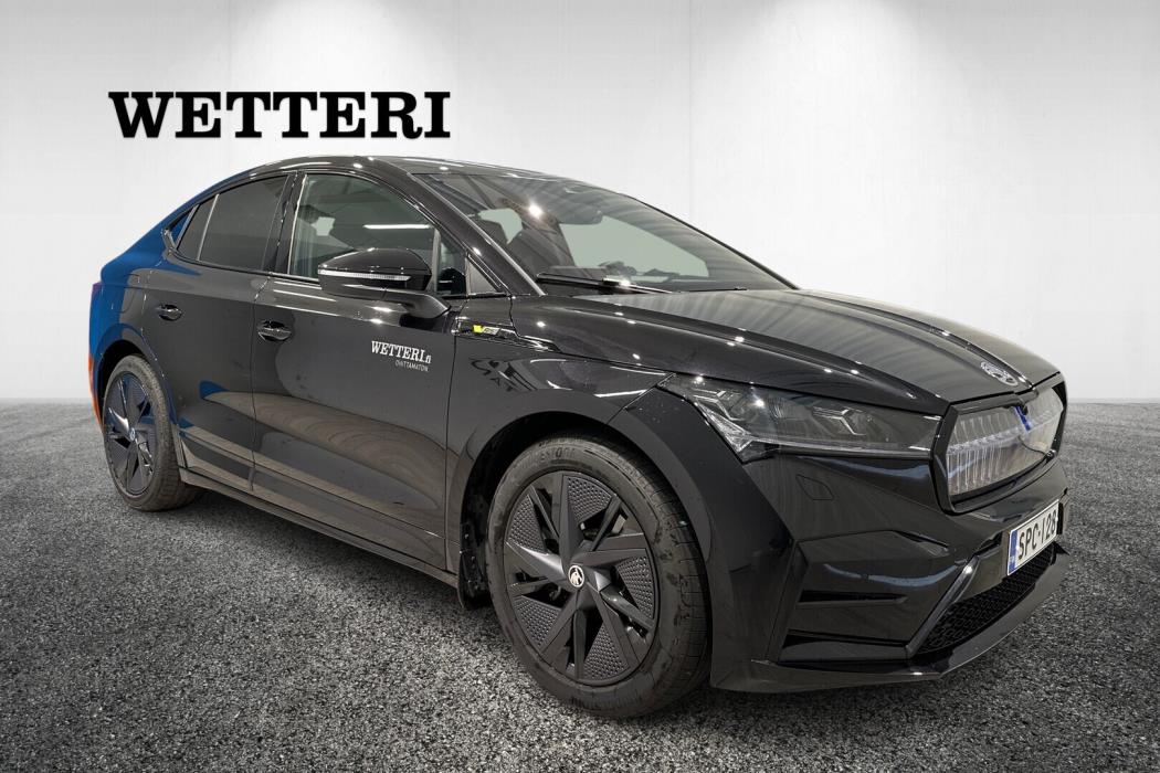 SKODA Enyaq 2023