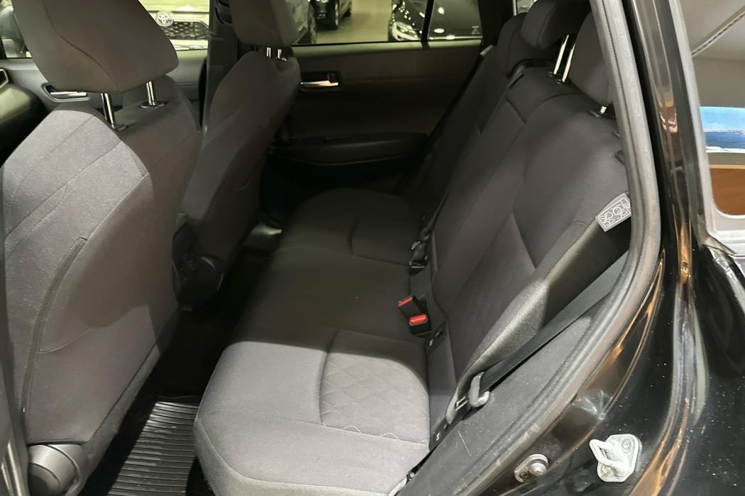 TOYOTA Corolla Cross 2023