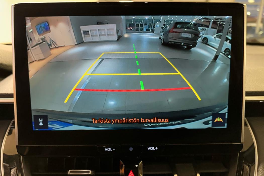 TOYOTA Corolla Cross 2023