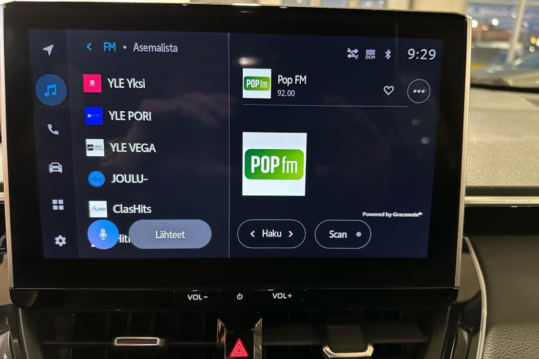 TOYOTA Corolla Cross 2023