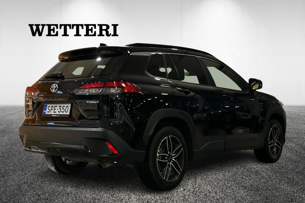 TOYOTA Corolla Cross 2023
