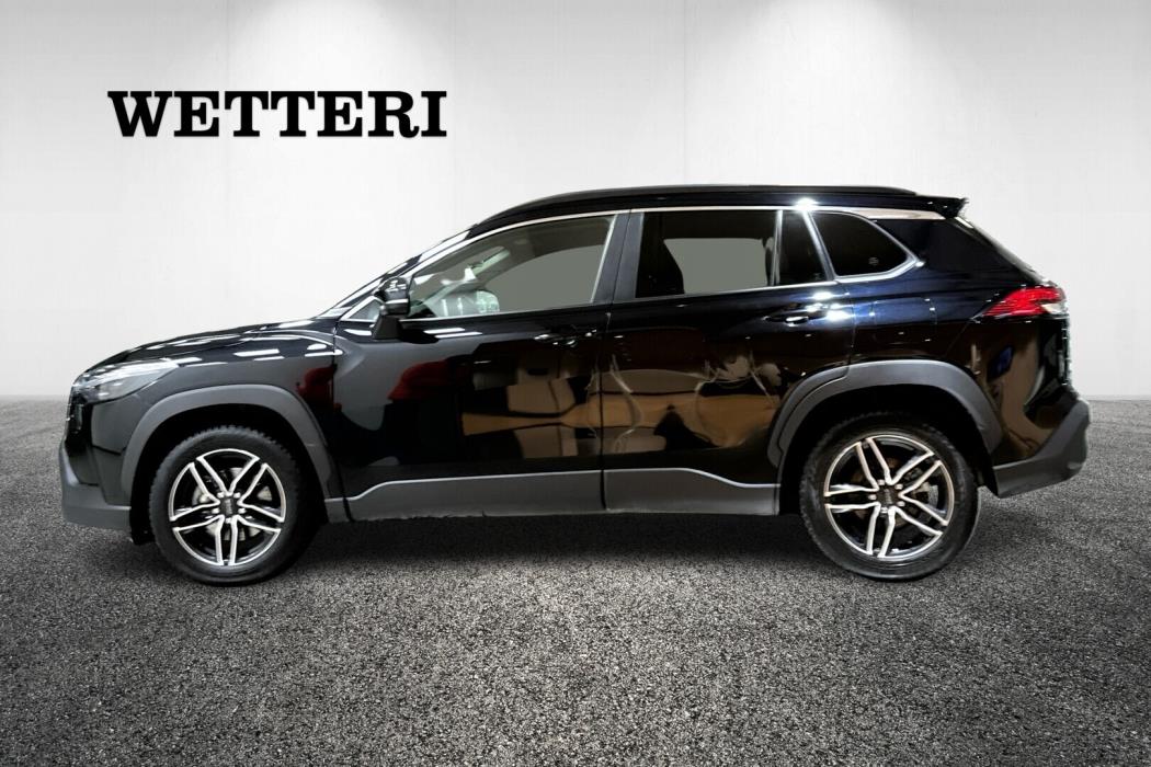 TOYOTA Corolla Cross 2023