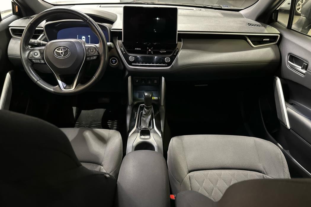 TOYOTA Corolla Cross 2023