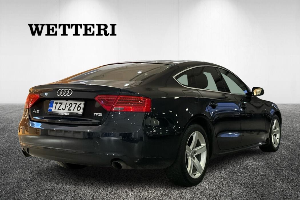AUDI A5 2013
