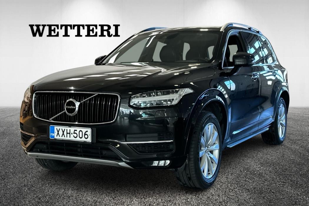 VOLVO XC90 2016