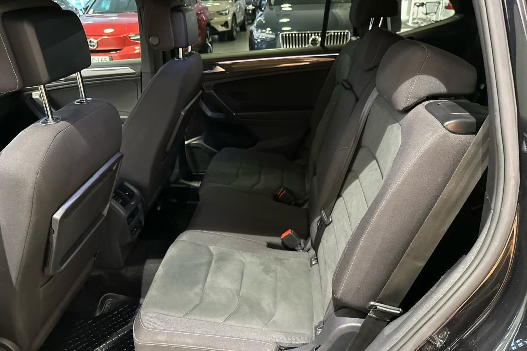 VOLKSWAGEN Tiguan Allspace 2020