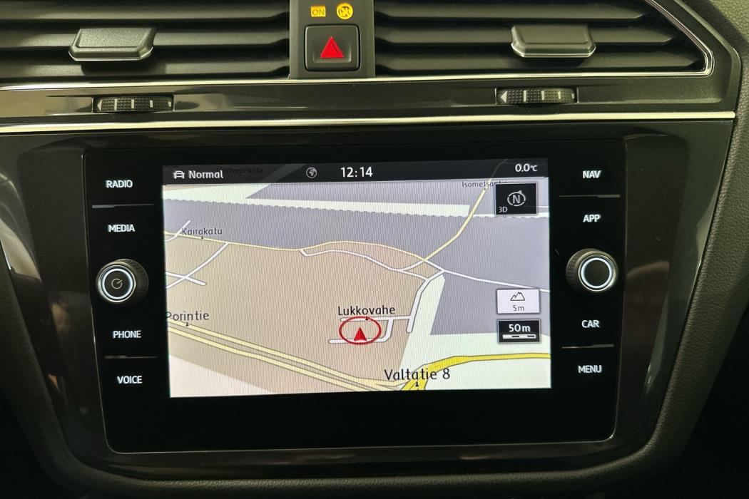 VOLKSWAGEN Tiguan Allspace 2020