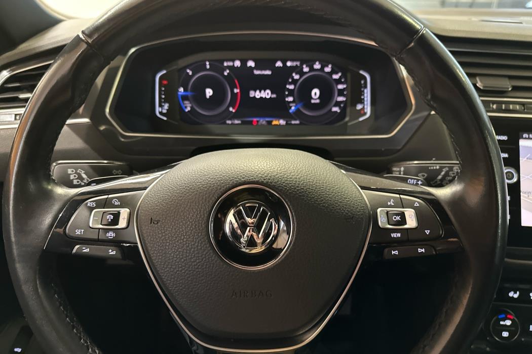 VOLKSWAGEN Tiguan Allspace 2020