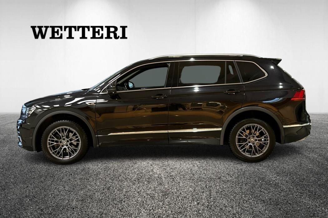 VOLKSWAGEN Tiguan Allspace 2020