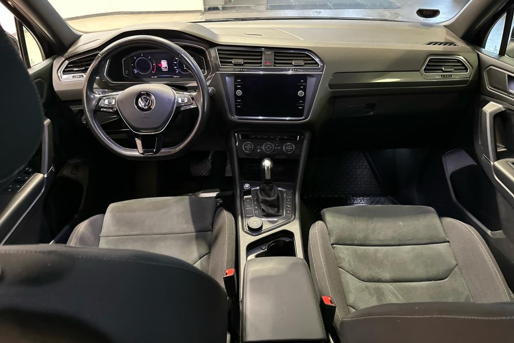 VOLKSWAGEN Tiguan Allspace 2020