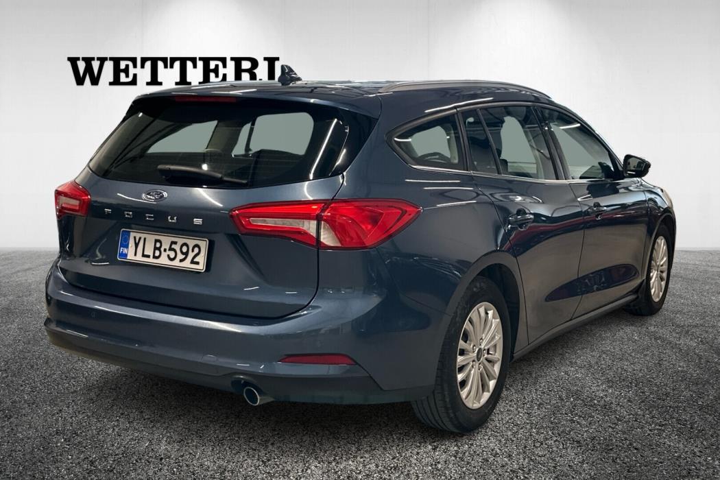 FORD Focus 2019