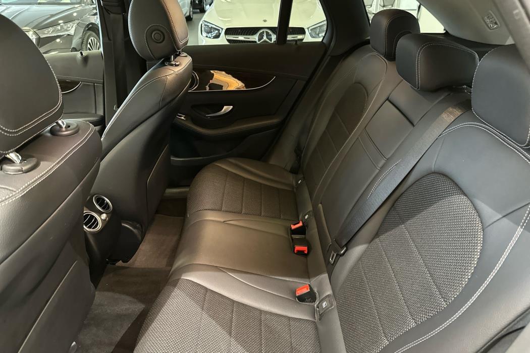 MERCEDES-BENZ GLC 2020