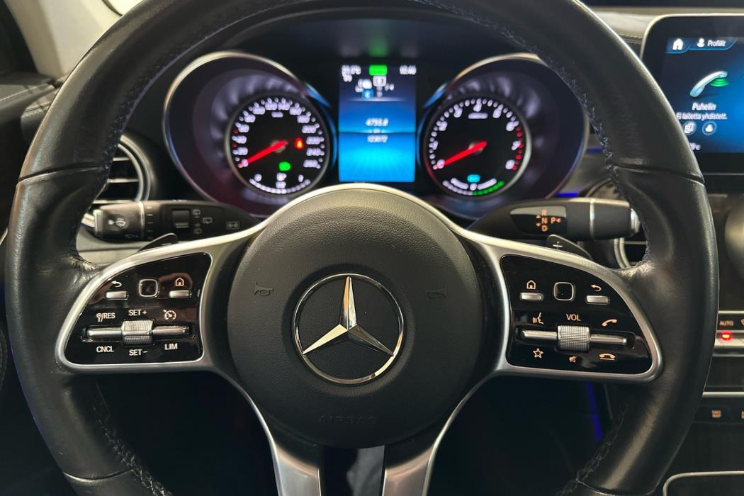 MERCEDES-BENZ GLC 2020