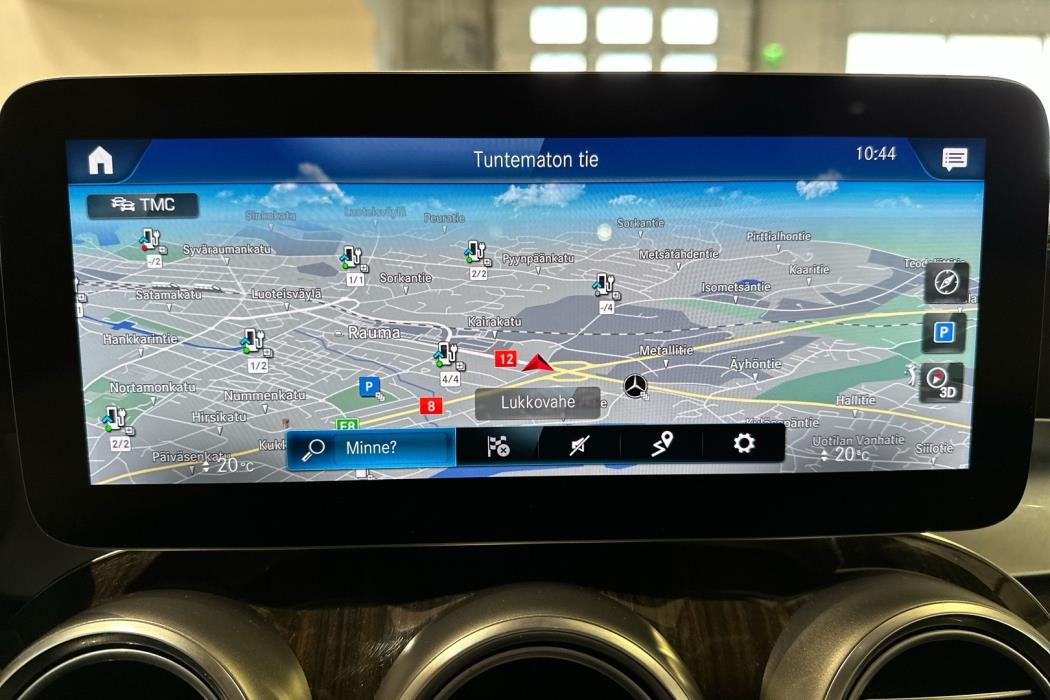 MERCEDES-BENZ GLC 2020