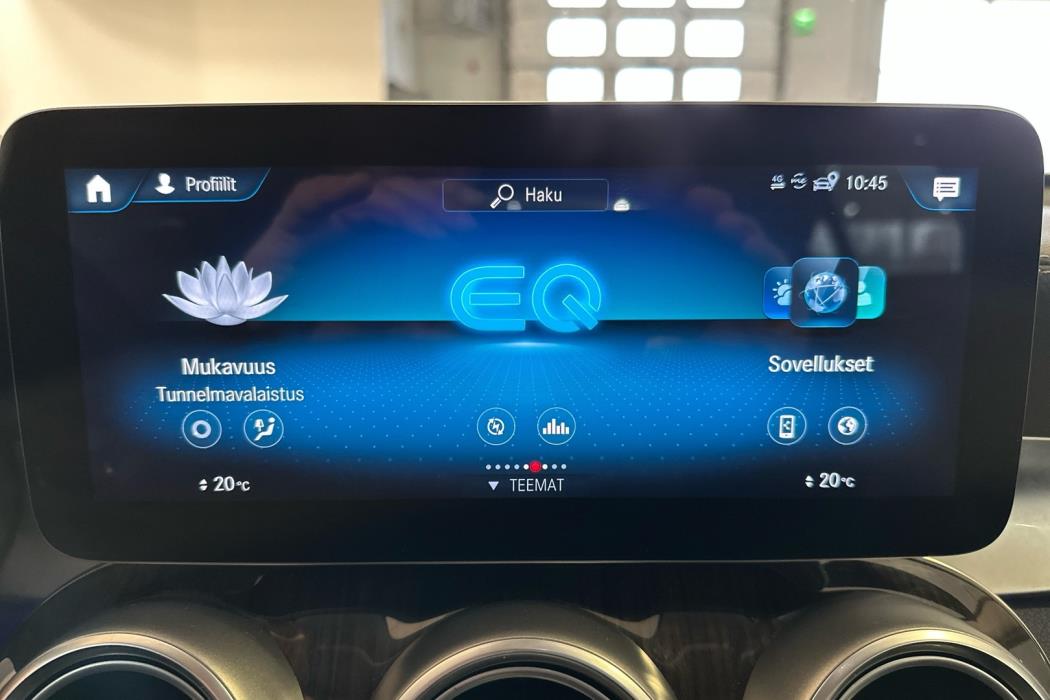 MERCEDES-BENZ GLC 2020