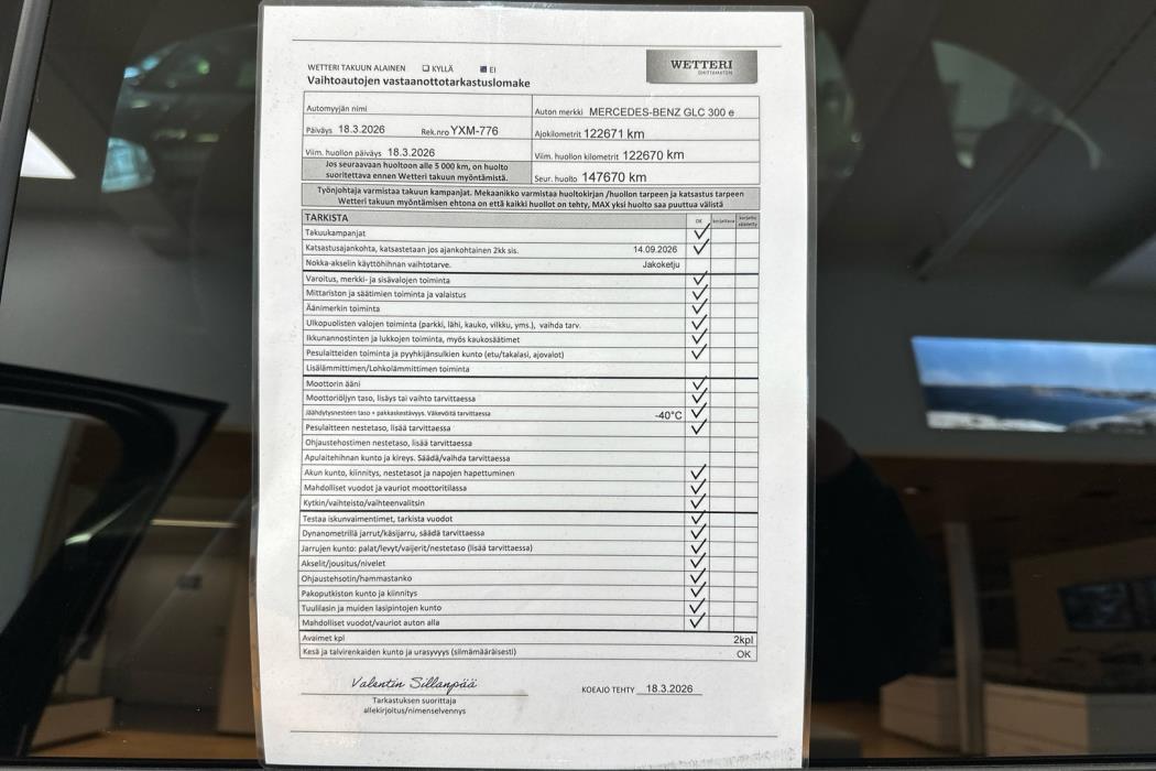 MERCEDES-BENZ GLC 2020