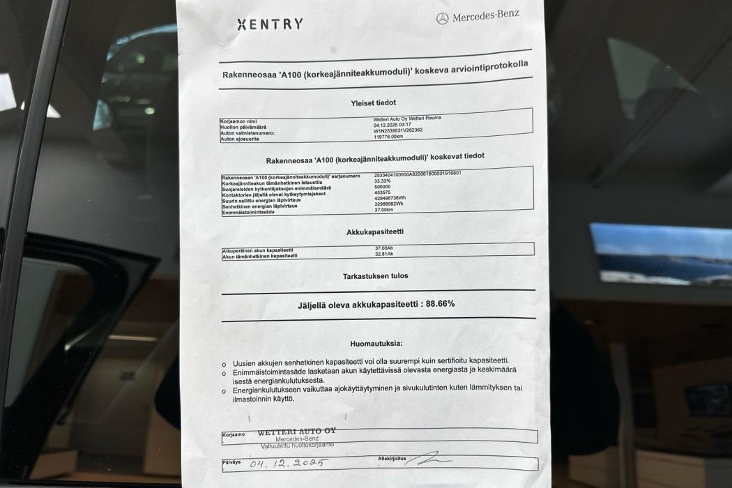 MERCEDES-BENZ GLC 2020