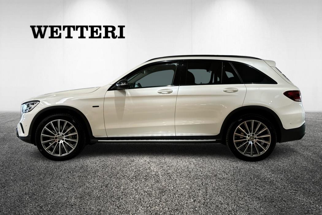 MERCEDES-BENZ GLC 2020