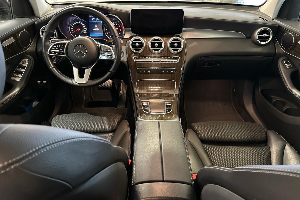 MERCEDES-BENZ GLC 2020