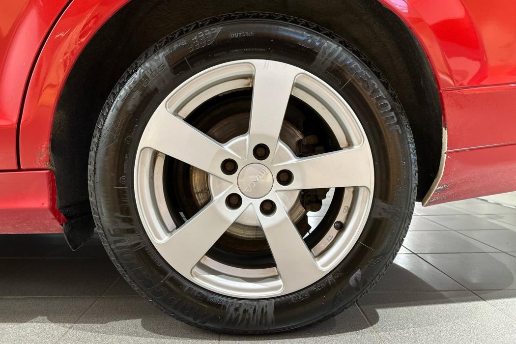 MERCEDES-BENZ C 2008