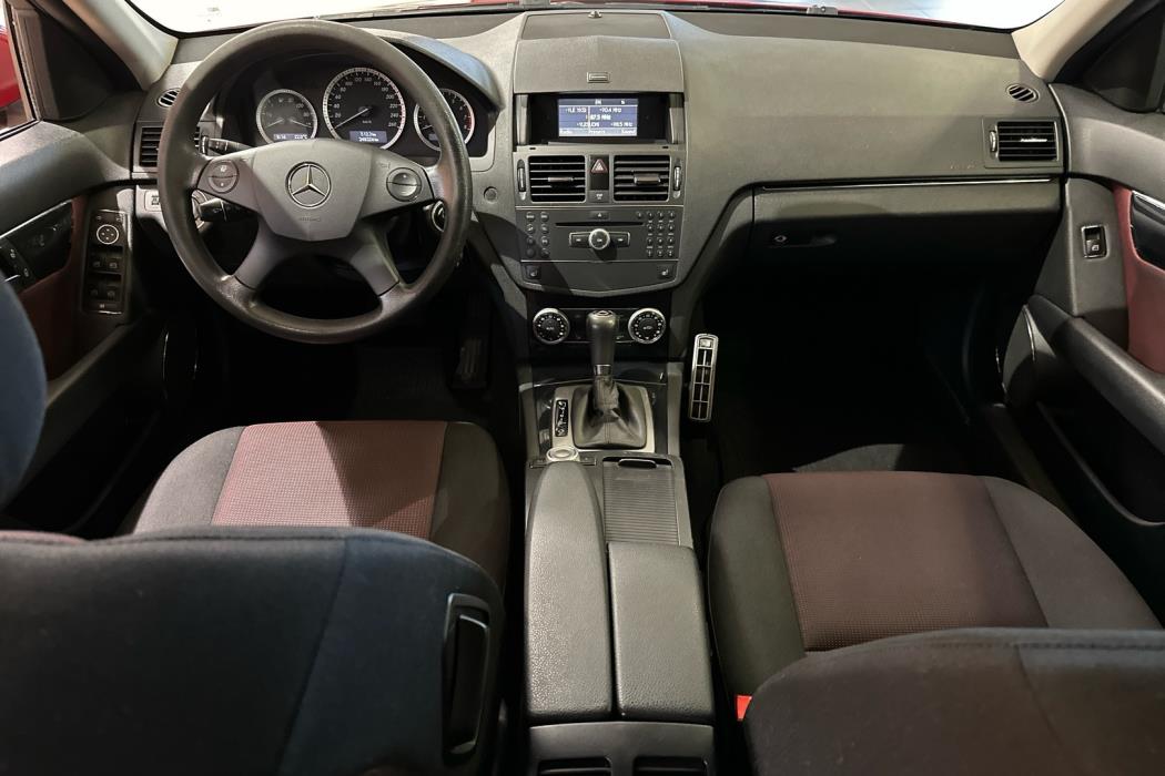 MERCEDES-BENZ C 2008