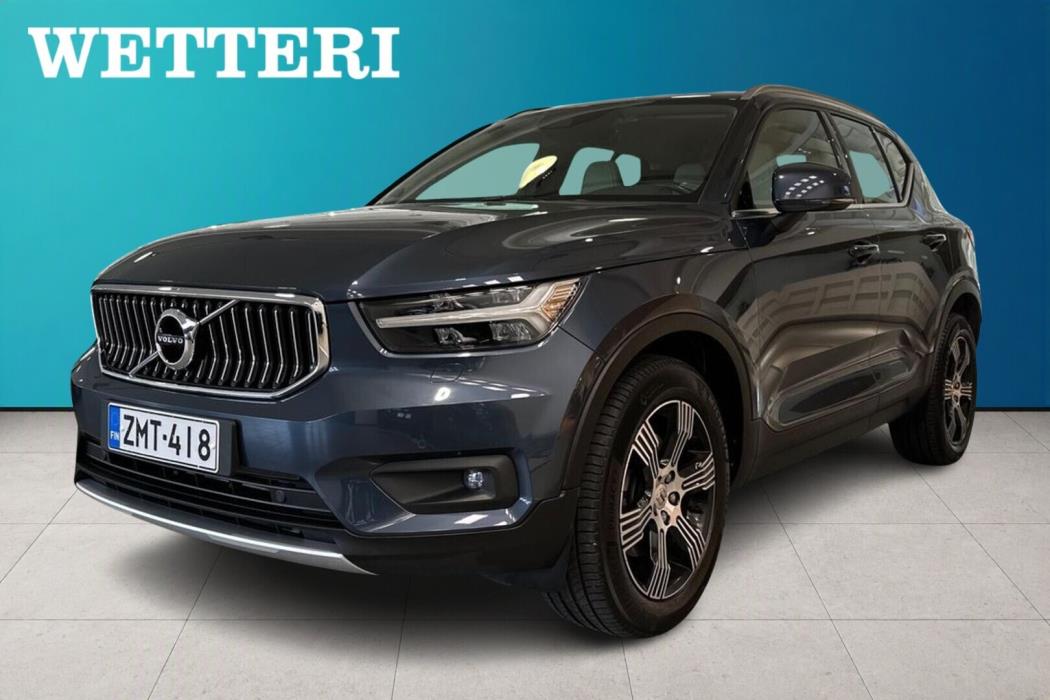 VOLVO XC40 2019