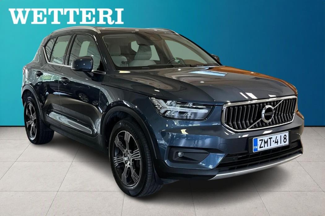 VOLVO XC40 2019