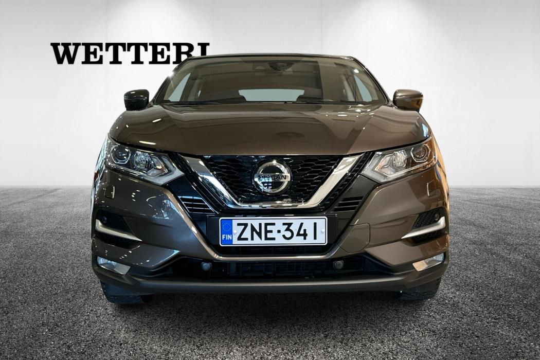 NISSAN Qashqai 2020