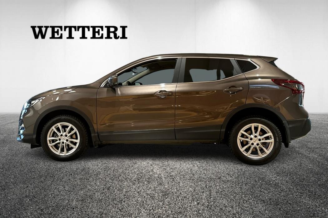 NISSAN Qashqai 2020