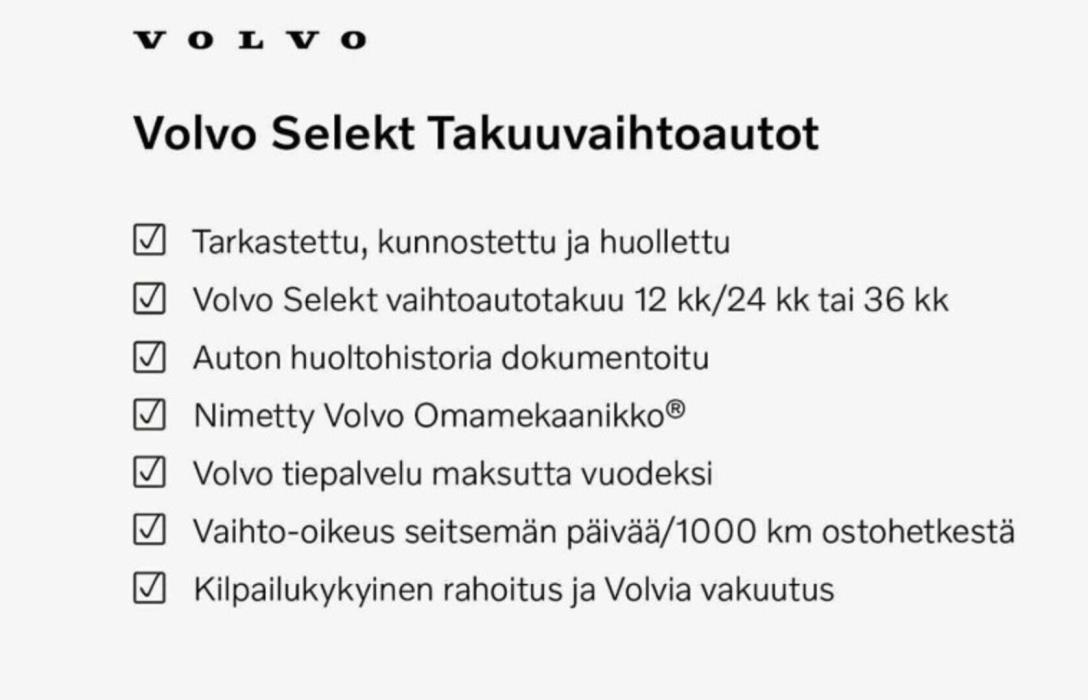 VOLVO XC60 2022