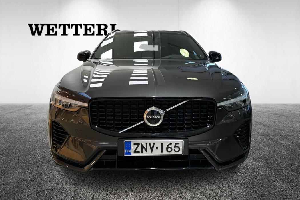 VOLVO XC60 2022