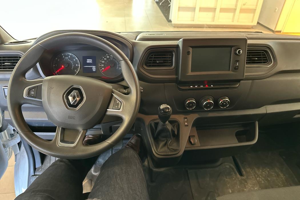 RENAULT Master 2022