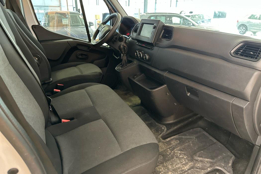 RENAULT Master 2022