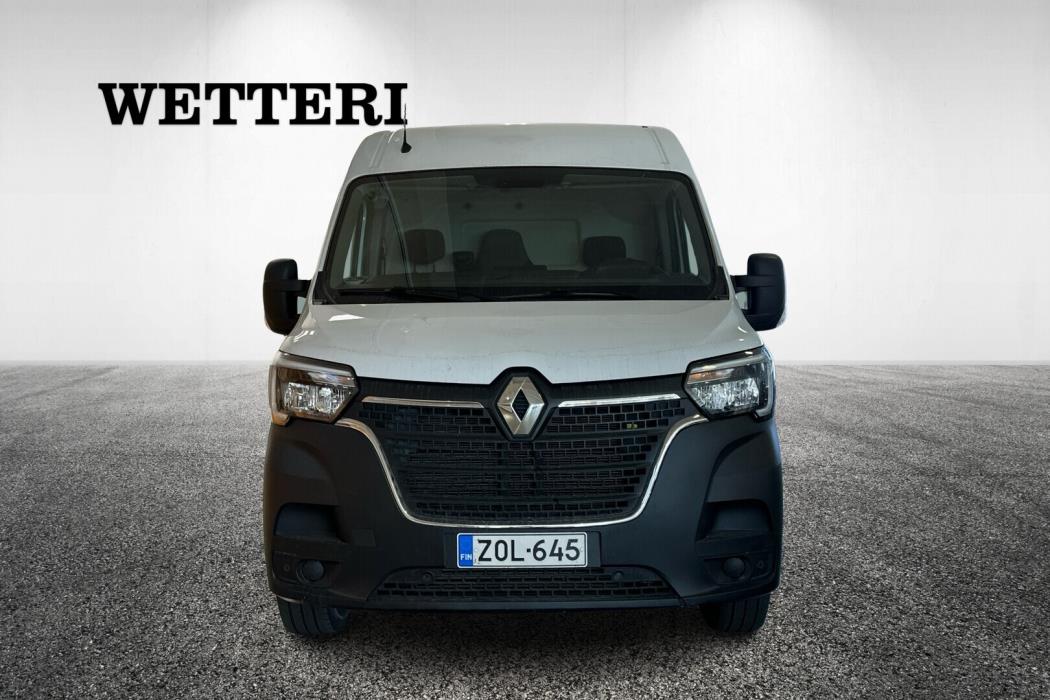 RENAULT Master 2022